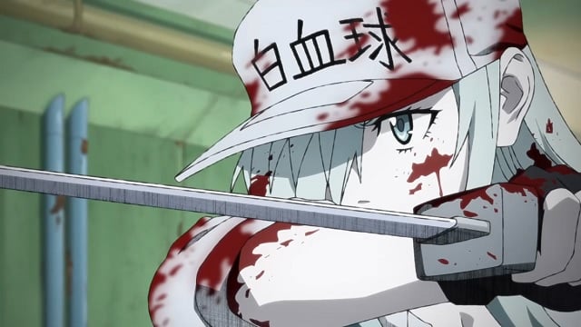 Assistir Hataraku Saibou Black ep 9 HD Online - Animes Online