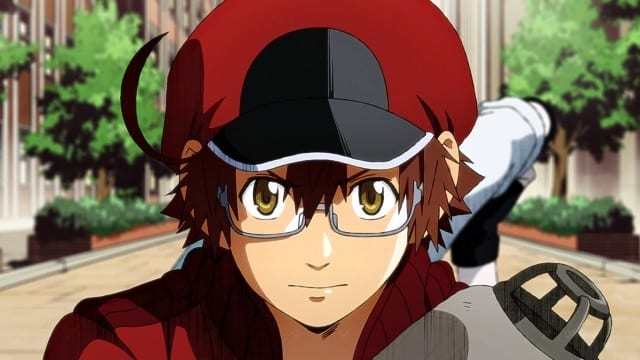 Assistir Hataraku Saibou Black  Episódio 5 - ep