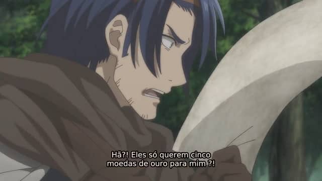 Assistir Hortensia Saga  Episódio 3 - ep