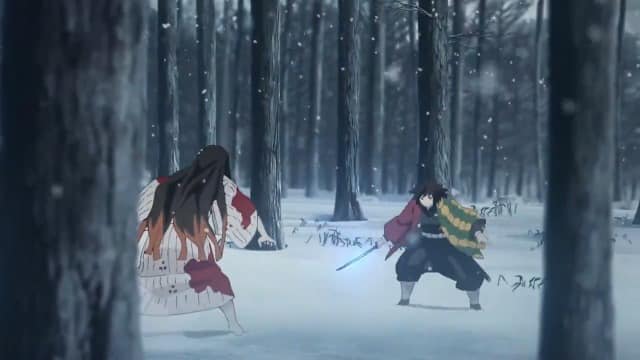 Assistir Kimetsu no Yaiba Dublado Episódio 1 - Crueldade