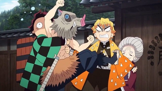 Kimetsu no Yaiba Dublado - Episódio 1 - Animes Online