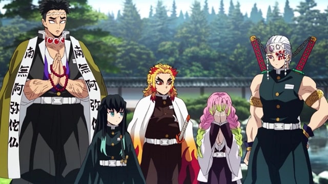 Assistir Kimetsu no Yaiba Dublado Todos os Episódios (HD) - Meus