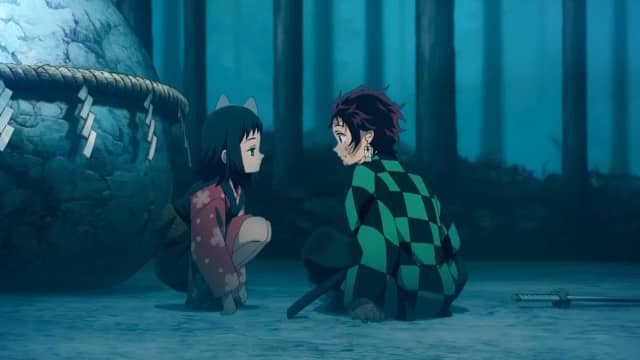 Assistir Kimetsu no Yaiba: 1x4 episódio Online em HD (Dublado e