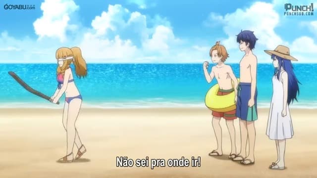 Assistir Kono Yo no Hate de Koi wo Utau Shoujo YU-NO Episódio 5 Legendado  (HD) - Meus Animes Online