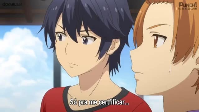 Hikanu! Kobinu! Kaeriminu! — Anime: Kono Yo no Hate de Koi wo Utau Shoujo