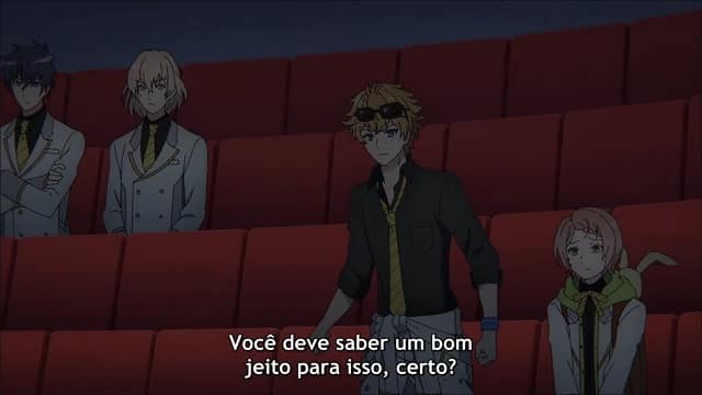 Assistir l Chu Halfway Through the Idol  Episódio 3 - No caso de um femboy