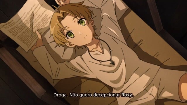 ESSE GAROTO É UM GÊNIO - Mushoku Tensei Episódio 1 React 