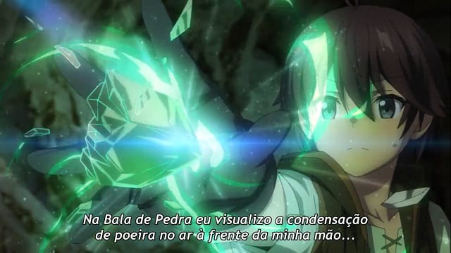 Esse anime foi longe demais REACT Zueira Anime ORE DAKE DUNGEON ep 1 