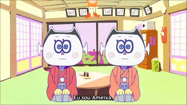 Assistir Osomatsu-san  Episódio 63 - Feliz Ano Novomatsu