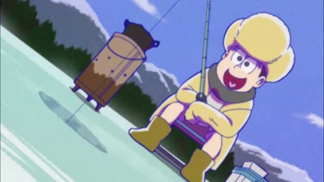 Assistir Osomatsu-san  Episódio 64 - Phantom Stream Brilhante