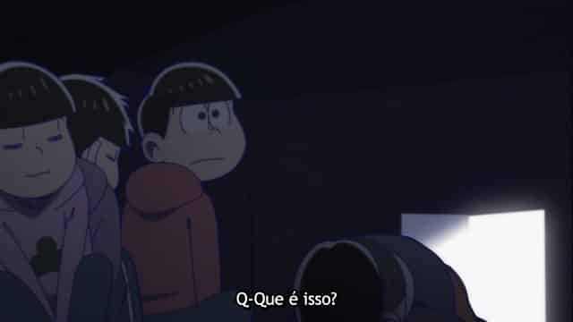 Assistir Osomatsu-san  Episódio 66 - O Ataque de Nanmaider