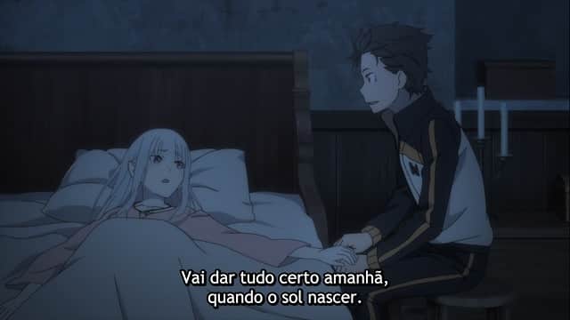 Assistir Re:Zero kara Hajimeru Isekai Seikatsu 2° Temporada - Episódio 20  Online - Download & Assistir Online! - AnimesTC