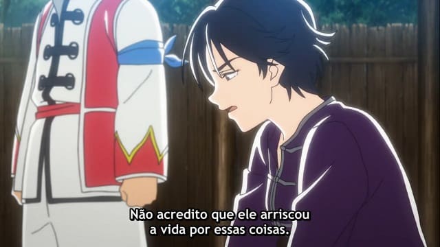 Assistir Shin Chuuka Ichiban  Episódio 1 - ep