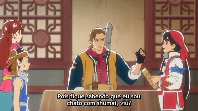 Assistir Shin Chuuka Ichiban  Episódio 2 - ep