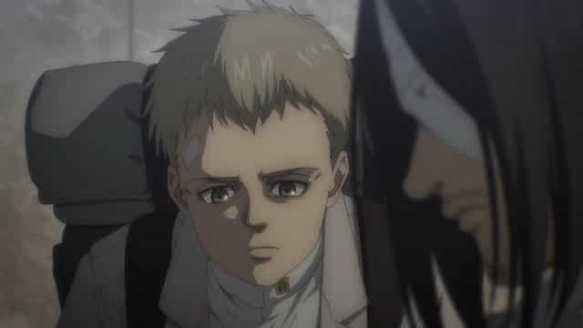 ❦ Attack on Titan (Shingeki no Kyojin) S04 - EP07 ❦ DUBLADO