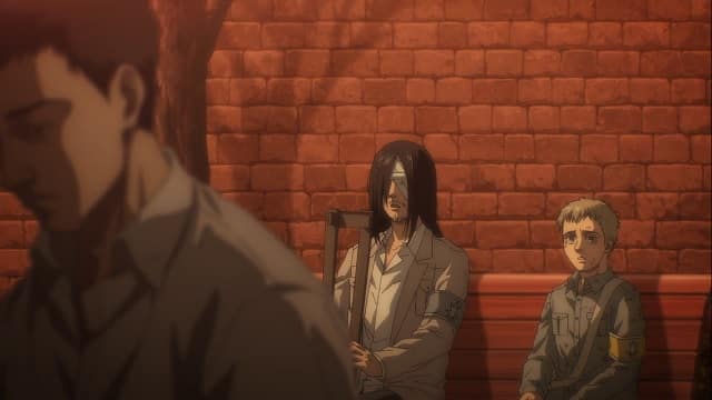 Assistir Shingeki no Kyojin: The Final Season Dublado Episódio 8