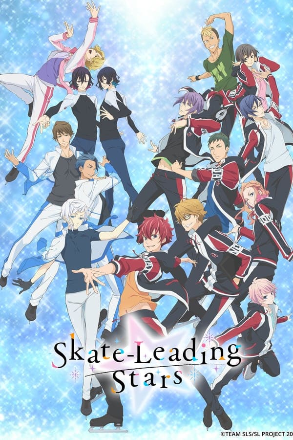 Assistir Skate Leading Stars  Todos os Episódios  Online Completo