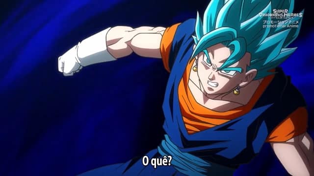 Assistir Super Dragon Ball Heroes Episodio 17 Online