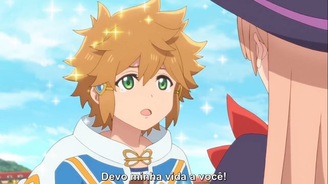 Assistir Tatoeba Last Dungeon Mae no Mura no Shounen Dublado Episodio 5  Online