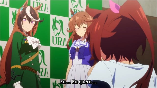 Assistir Uma Musume: Pretty Derby 2  Episódio 1 - ep