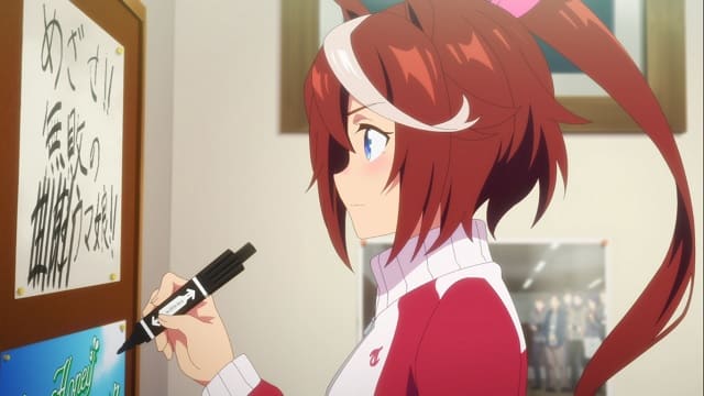 Assistir Uma Musume: Pretty Derby 2  Episódio 3 - ep