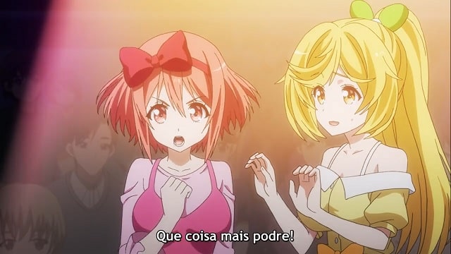 Assistir Wixoss Diva a Live  Episódio 1 - ep