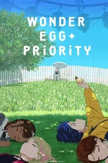 Assistir Wonder Egg Priority  Todos os Episódios  Online Completo
