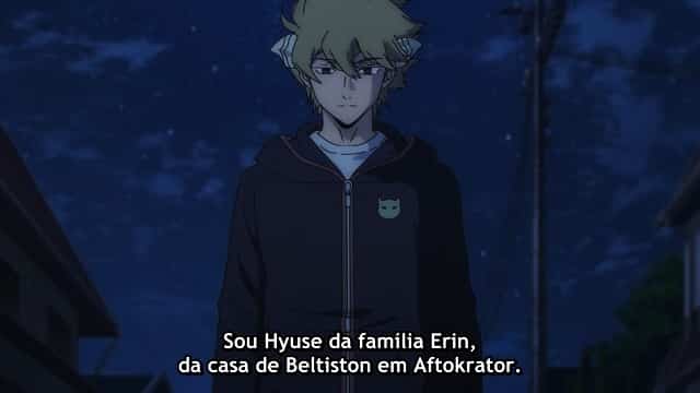 Assistir World Trigger 2  Episódio 4 - ep