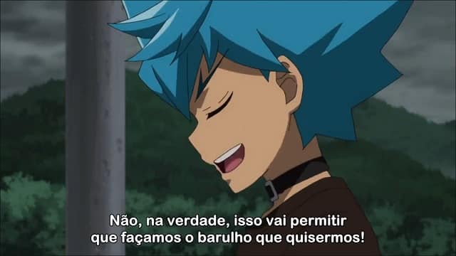 Assistir YuGiOh! Sevens  Episódio 31 - A Rebeli-Formiga é Minha