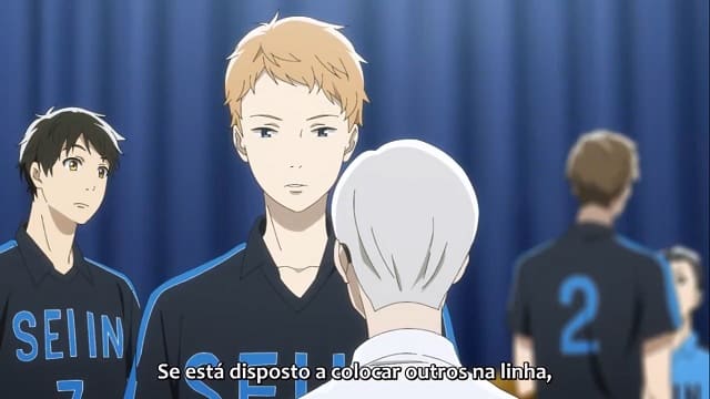 Assistir 2.43: Seiin Koukou Danshi Volley-Bu  Episódio 8 - ep