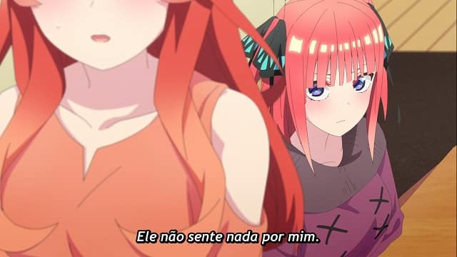 Assistir 5-toubun no Hanayome 2  Episódio 7 - Começar a ofensiva