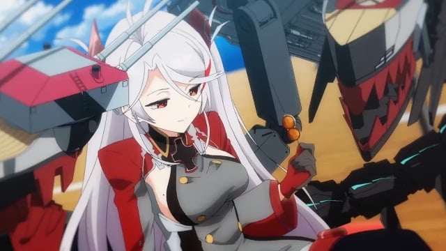 Azur Lane' estreia dublado na Funimation na próxima semana