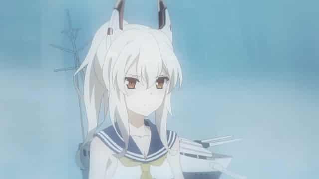 Assistir Azur Lane Dublado Episódio 5 - ep