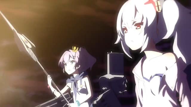 Assistir Azur Lane Dublado Episódio 7 - ep