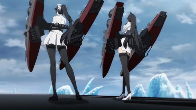 Assistir Azur Lane Dublado Episódio 8 - ep