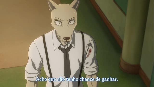 Assistir Beastars 2  Episódio 7 - ep