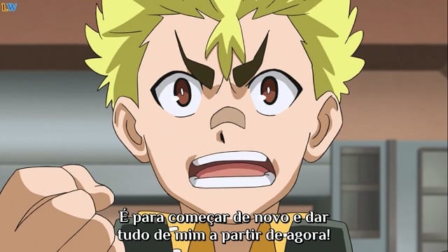 Assistir Beyblade Burst Sparking  Episódio 46 - ep