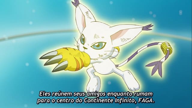 OTGCAST #52  Vale a pena assistir Digimon Adventure 2020? - Otageek