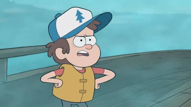 Assistir Gravity Falls Dublado Desenho 2 - A Lenda do Gobblewonker