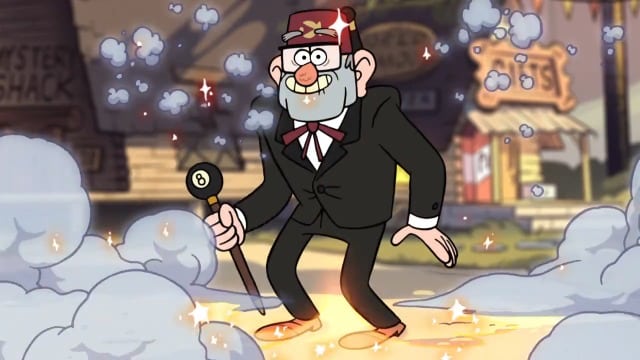 Assistir Gravity Falls Dublado Desenho 36 - Atrações de Estradas