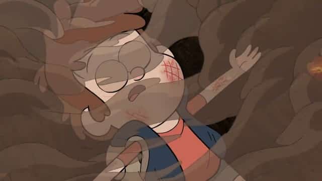 Assistir Gravity Falls Dublado Desenho 37 - Dipper e Mabel Vs. O Futuro