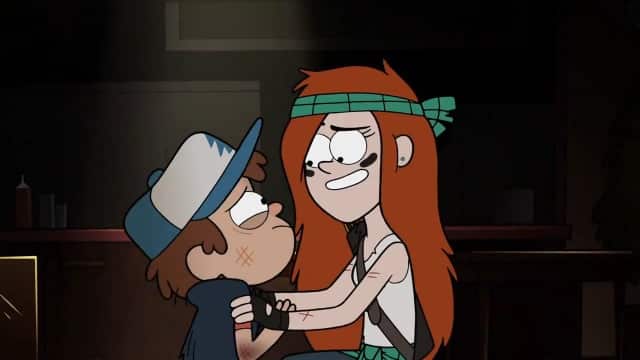 Assistir Gravity Falls Dublado Desenho 38 - Estranhegeddon: Parte 1