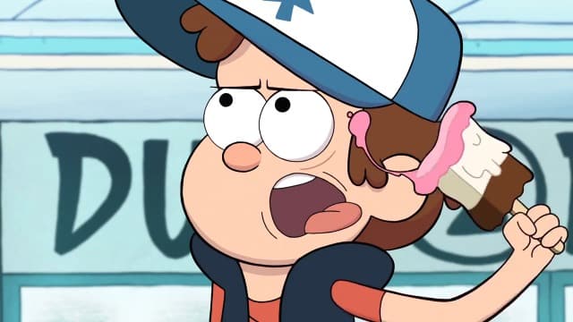 Assistir Gravity Falls Dublado Desenho 5 - A Inconveniência