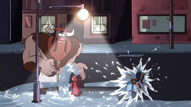 Assistir Gravity Falls Dublado Desenho 6 - Dipper Vs. Masculinidade