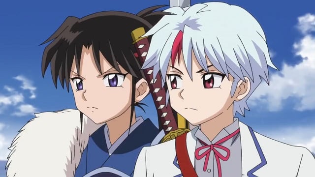 Assistir Hanyou No Yashahime Sengoku Otogizoushi Dublado Episódio 10 - ep