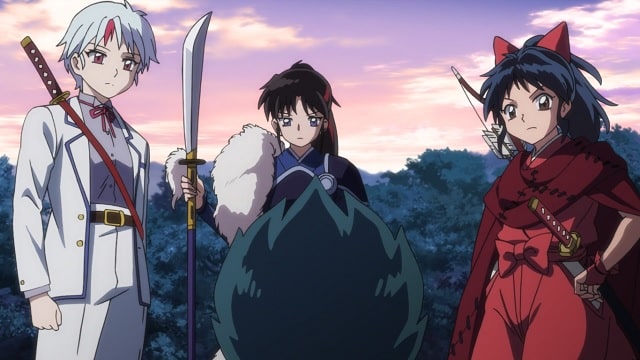 Assistir Hanyou No Yashahime Sengoku Otogizoushi Dublado Episódio 9 - ep