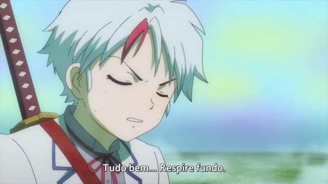 Assistir Hanyou No Yashahime Sengoku Otogizoushi  Episódio 18 - Sesshomaru and Kirinmaru