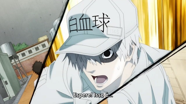 Assistir Hataraku Saibou 2  Episódio 5 - ep