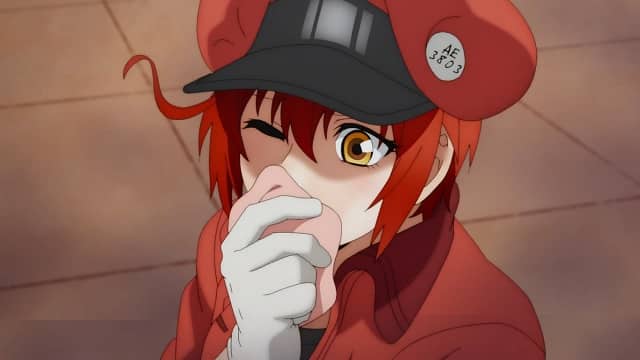 Assistir Hataraku Saibou!! 2 Episodio 3 Online