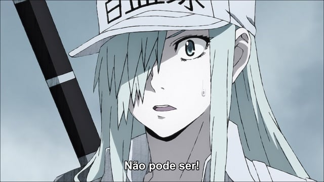 Assistir Hataraku Saibou Black  Episódio 9 - ep